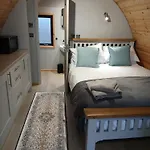 Bayview Glamping Pods Kerry Camping