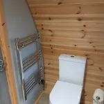 Camping Bayview Glamping Pods Kerry Ballyheige