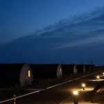 Camping Bayview Glamping Pods Kerry *