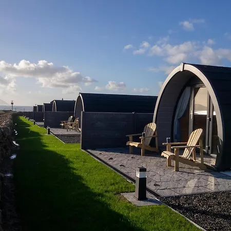 Bayview Glamping Pods Kerry