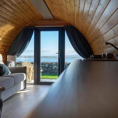 Bayview Glamping Pods Kerry Campsite Ballyheigue