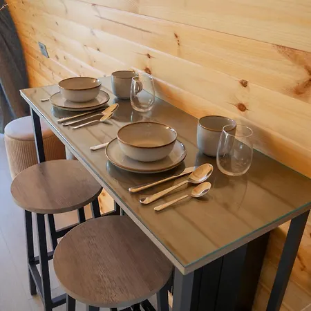 Bayview Glamping Pods Kerry