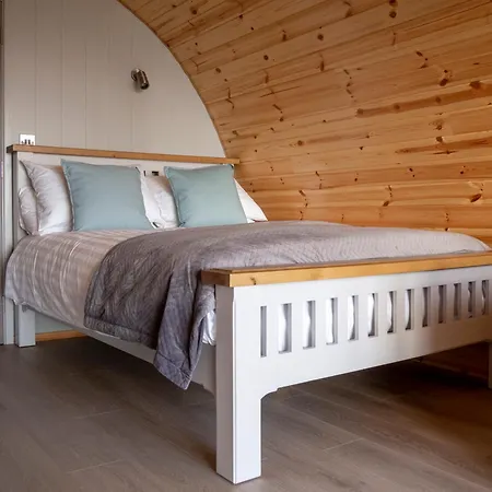 Bayview Glamping Pods Kerry Campsite