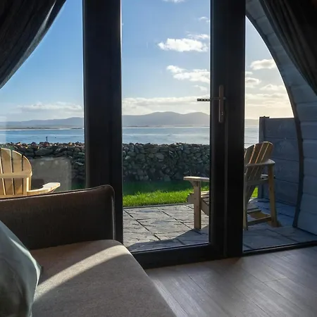 Bayview Glamping Pods Kerry Campsite *