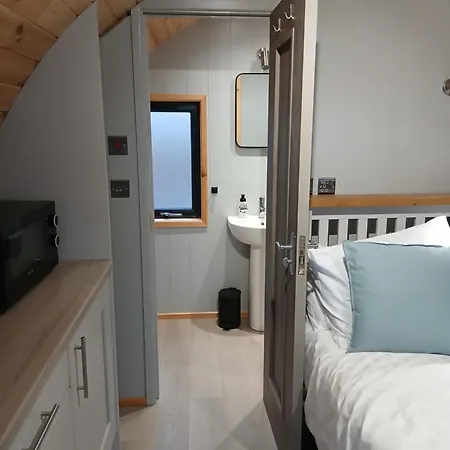 Campsite Bayview Glamping Pods Kerry