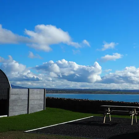 Campsite Bayview Glamping Pods Kerry Ballyheigue