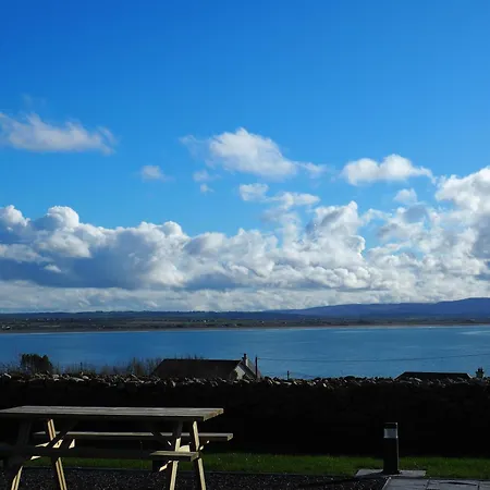 Bayview Glamping Pods Kerry Campsite *