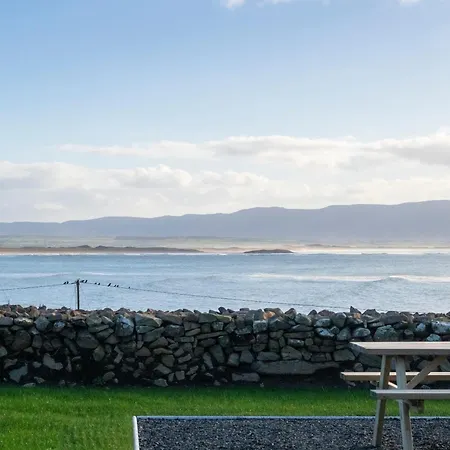Campsite Bayview Glamping Pods Kerry Ballyheigue