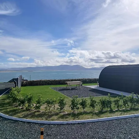 Camping Bayview Glamping Pods Kerry