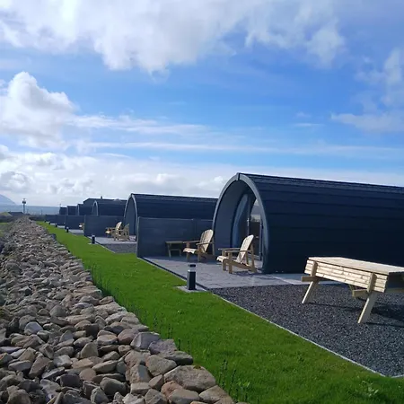 Bayview Glamping Pods Kerry * באליהייג