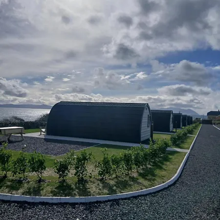 Bayview Glamping Pods Kerry Kemp