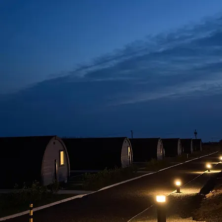 Camping Bayview Glamping Pods Kerry *