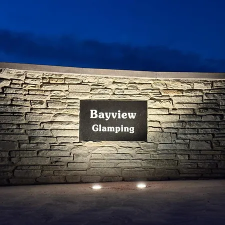 Bayview Glamping Pods Kerry Campsite