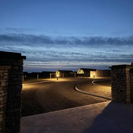 Bayview Glamping Pods Kerry Kemp Ballyheigue