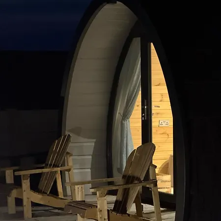 Bayview Glamping Pods Kerry *